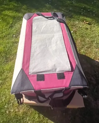 Transportín para perros y gatos