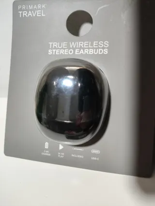 Auriculares inalambricos