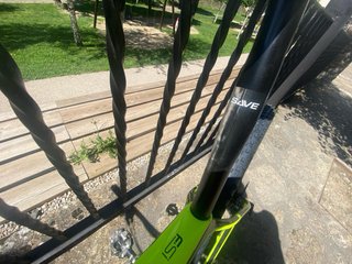 Bicicleta Cannondale FSI