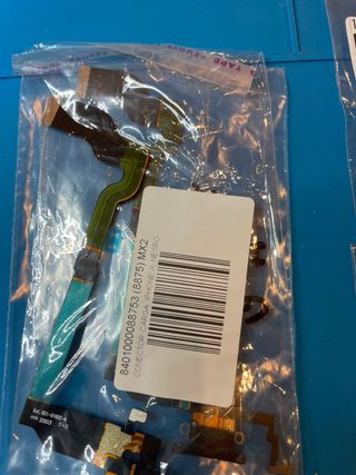 Piezas repuesto iPhone Apple