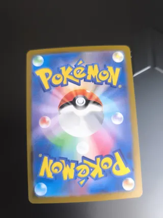 Carta Pokémon Raichu 120 HP