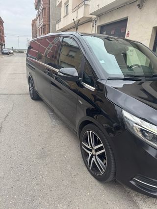 Mercedes-Benz Clase V 2018 Largo,Avangarde