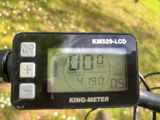 Bicicleta Eléctrica