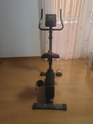 Bicicleta Cardio Tunturi - Muy Buen Estado