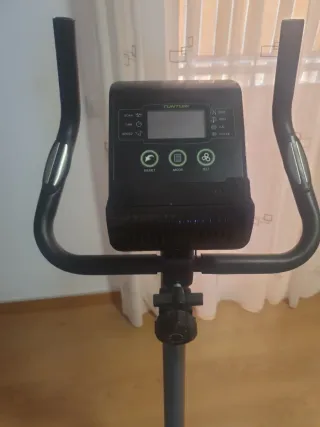 Bicicleta Cardio Tunturi - Muy Buen Estado