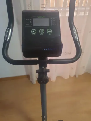 Bicicleta Cardio Tunturi - Muy Buen Estado