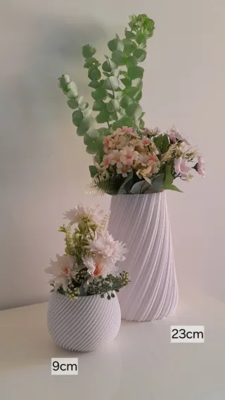 Vaso Decorativos Branco