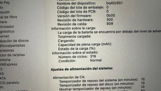 MacBook Pro 16 2019 i7 16GB RAM 512GB SSD