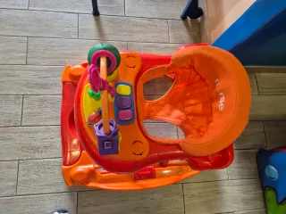 Andador balancín infantil Nurse