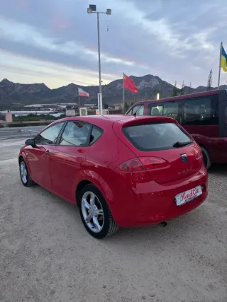 SEAT Leon 2008