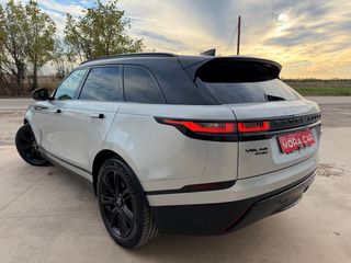 Land Rover Range Rover Velar 2018