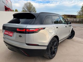 Land Rover Range Rover Velar 2018