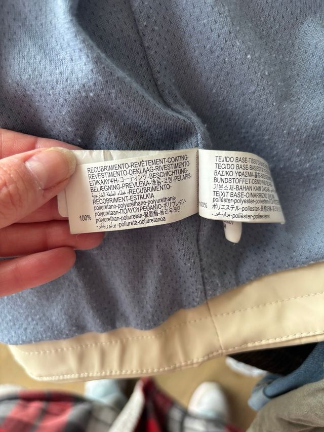 Chaqueta Zara Minnie Talla 4 años