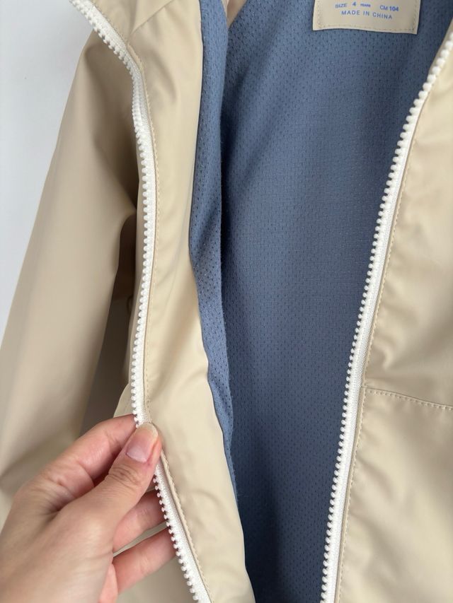 Chaqueta Zara Minnie Talla 4 años