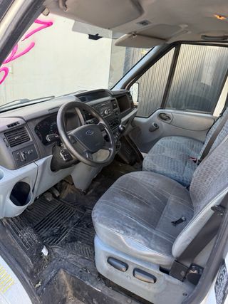 Despiece Ford Transit 2.2 TDCI  Año 2009 / 2013