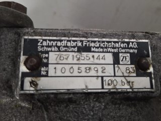 Dirección asistida BMW E21