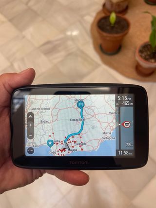 GPS TomTom GO 520 5 WiFi