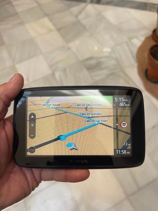 GPS TomTom GO 520 5 WiFi