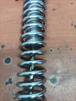 Amortiguadores Moto Clásica (2 unidades)