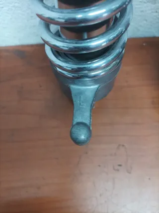 Amortiguadores Moto Clásica (2 unidades)