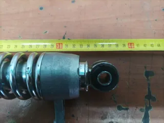 Amortiguadores Moto Clásica (2 unidades)