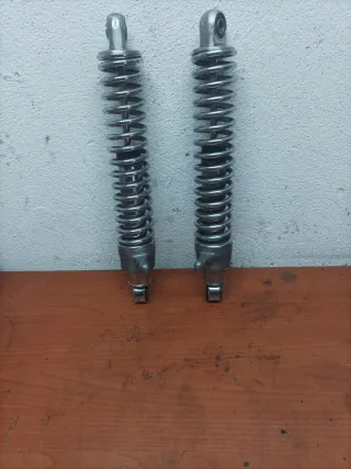 Amortiguadores Moto Clásica (2 unidades)