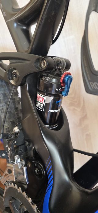 Bici Montaña 29 Carbono BH Lynx 4.8 talla M