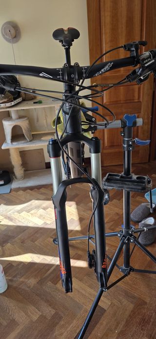 Bici Montaña 29 Carbono BH Lynx 4.8 talla M