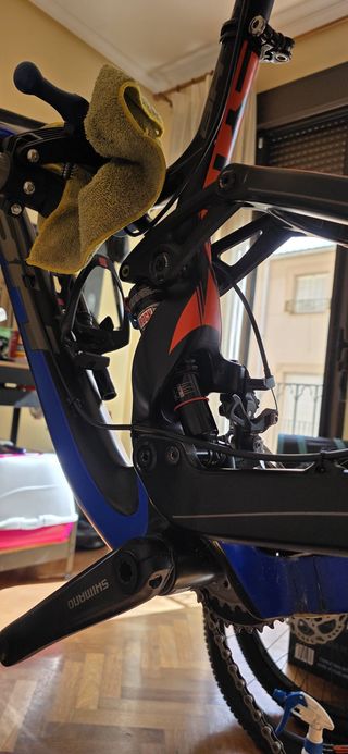 Bici Montaña 29 Carbono BH Lynx 4.8 talla M