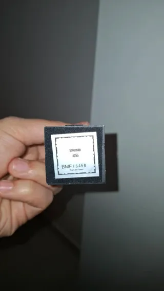 Statuetta piombo Marvel Songbird