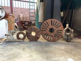 Accesorios para torno