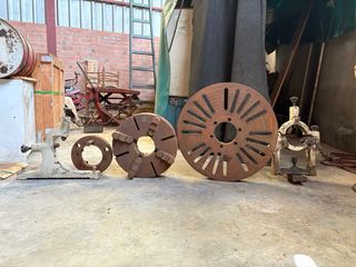 Accesorios para torno