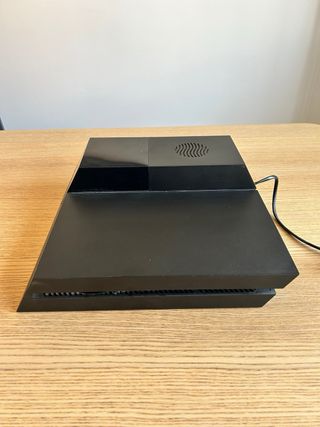 Consola Sony PS4 Negra 1 TB