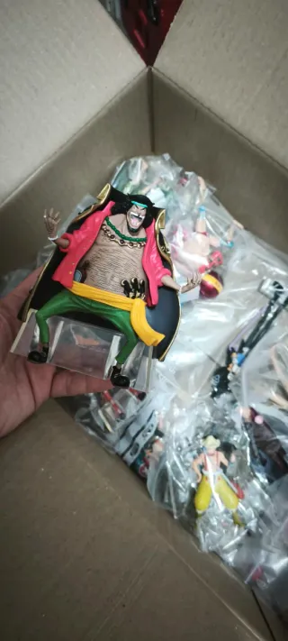 Colección Figuras One Piece Salvat ✅