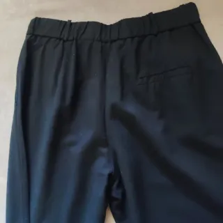 Pantaloni Imperial neri tg. S donna