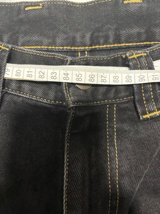 Pantalón Carhartt Brandon Negro Talla S