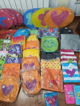 Set Bolsas Agatha Ruiz de la Prada