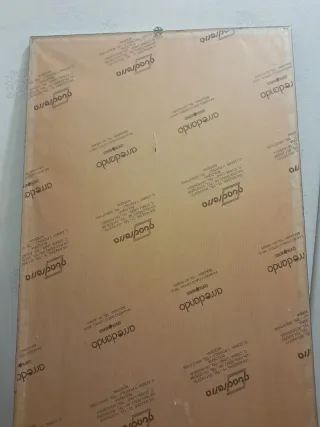 Stampa Miró Multicolor su Carta