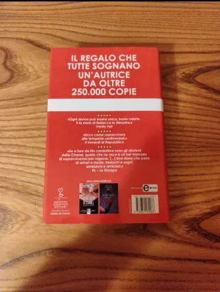 Romanzi da leggere di Daniela Farnese