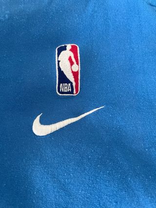 Sudadera Nike NBA Oklahoma City Thunder L Niño