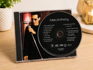 CD Marc Anthony - Marc Anthony
