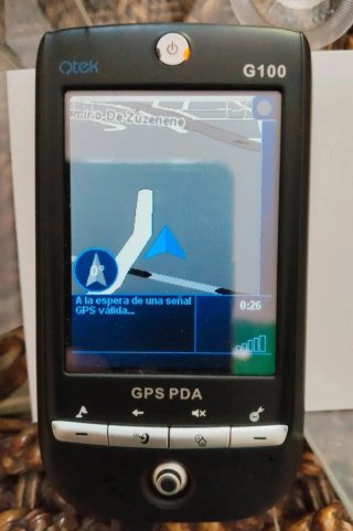 PDA GPS Otek G100 con Lápiz