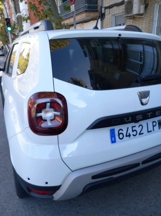 Dacia Duster 2021