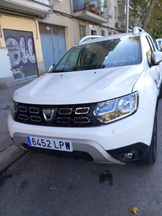 Dacia Duster 2021