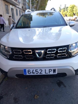 Dacia Duster 2021