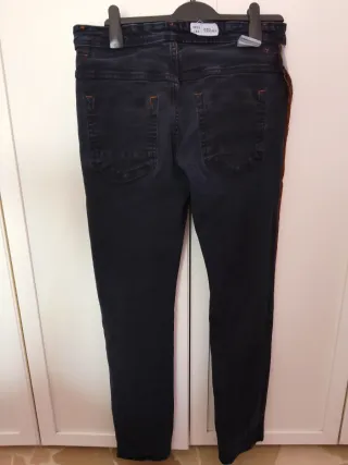 Jeans Pascale ragazzo/uomo taglia 46