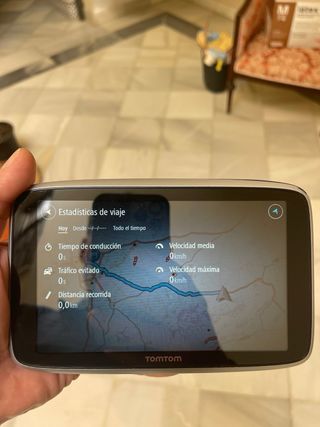 Tomtom GO Premium 6 WiFi