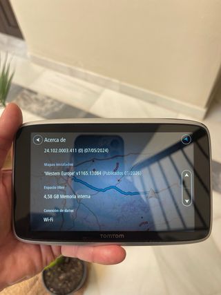 Tomtom GO Premium 6 WiFi
