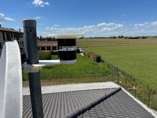 Supporto Anemometro Netatmo Personalizzato