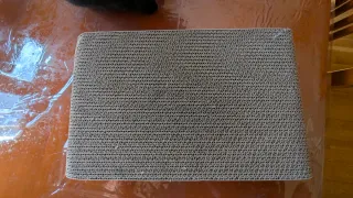 Rascador para Gatos de Cartón Ondulado